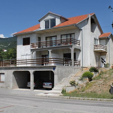 Apartments By The Sea Klenovica, Novi Vinodolski - 5581 Екстер'єр фото