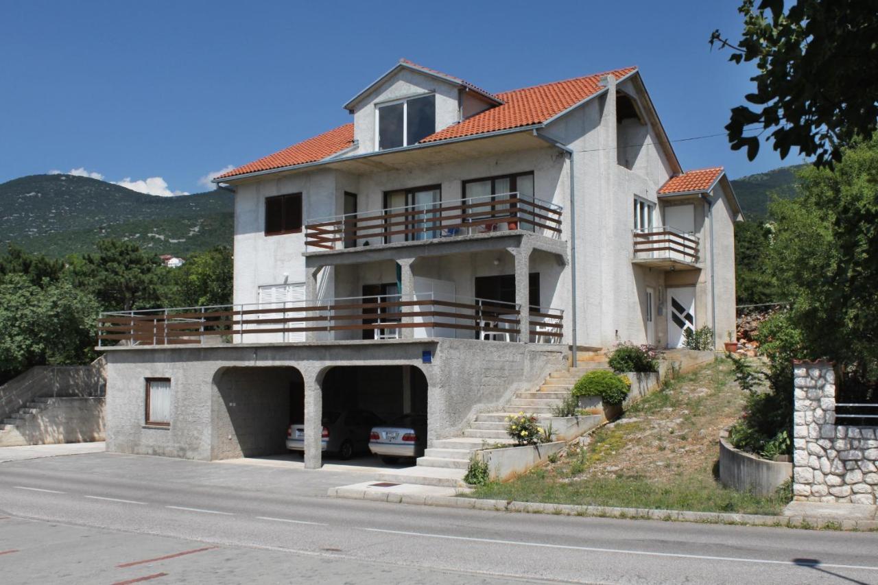 Apartments By The Sea Klenovica, Novi Vinodolski - 5581 Екстер'єр фото