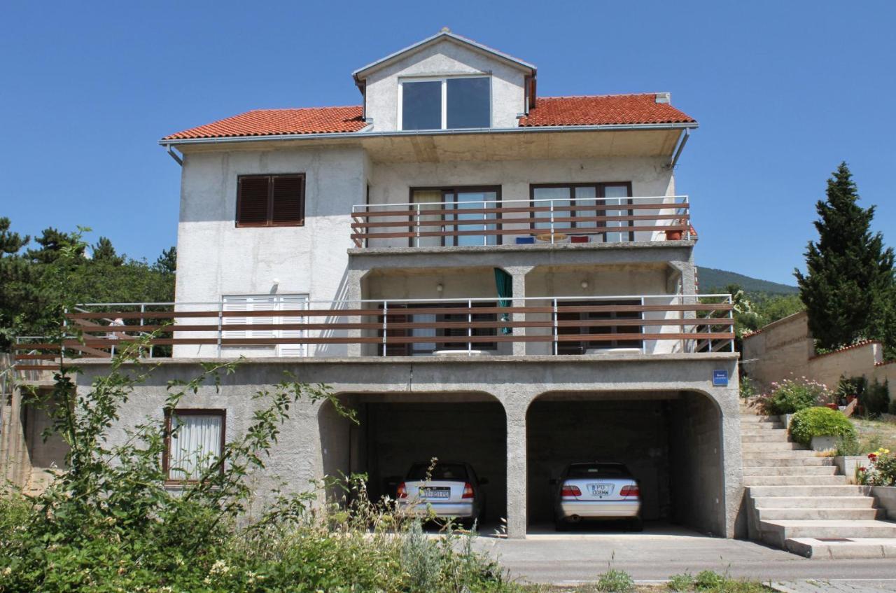 Apartments By The Sea Klenovica, Novi Vinodolski - 5581 Екстер'єр фото