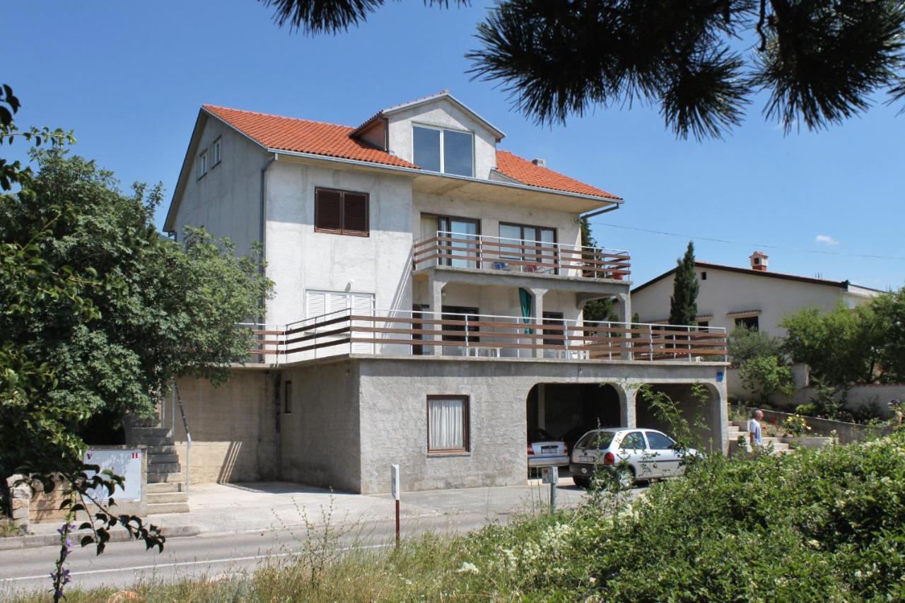 Apartments By The Sea Klenovica, Novi Vinodolski - 5581 Екстер'єр фото